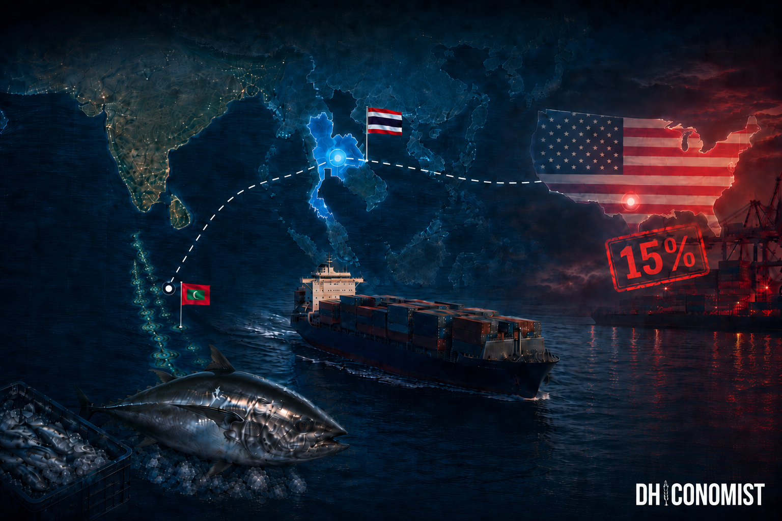 The 15% U.S. Tariff: A Reminder of Our Structural Exposure